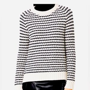 Theory | Innis B Striped Sweater